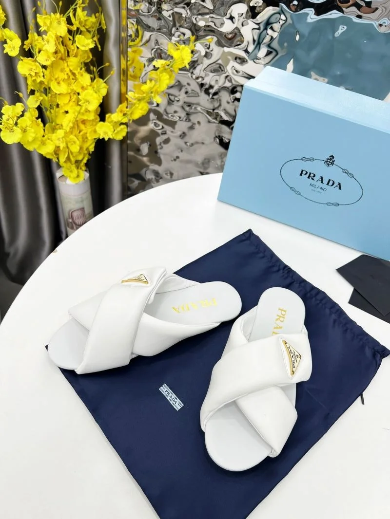 Prada Slippers ComfortFit 34553