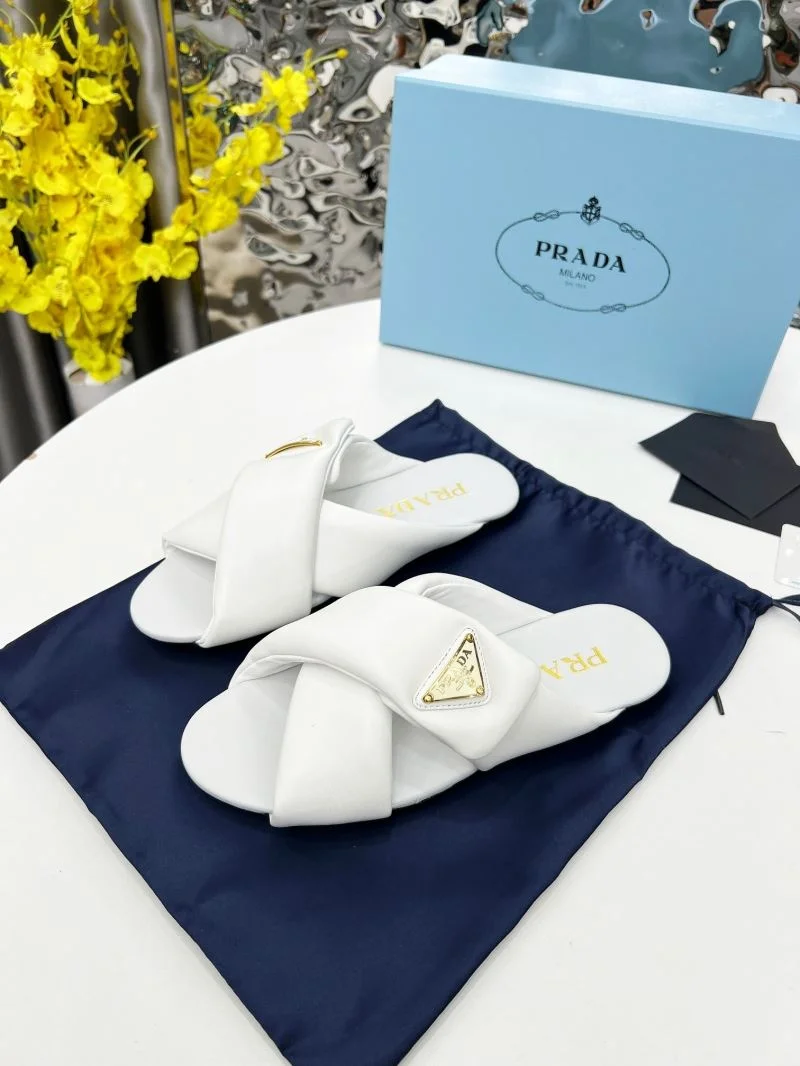 Prada Slippers ComfortFit 34553