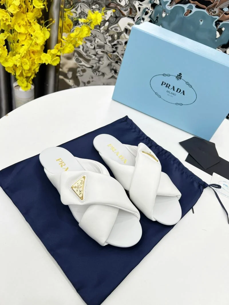 Prada Slippers ComfortFit 34553