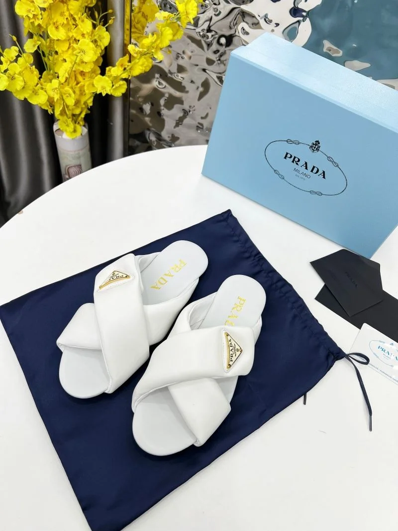 Prada Slippers ComfortFit 34553