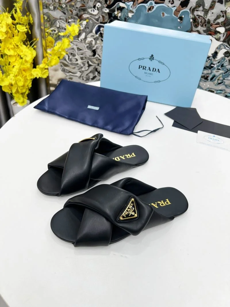 Unisex Prada Slippers 34527