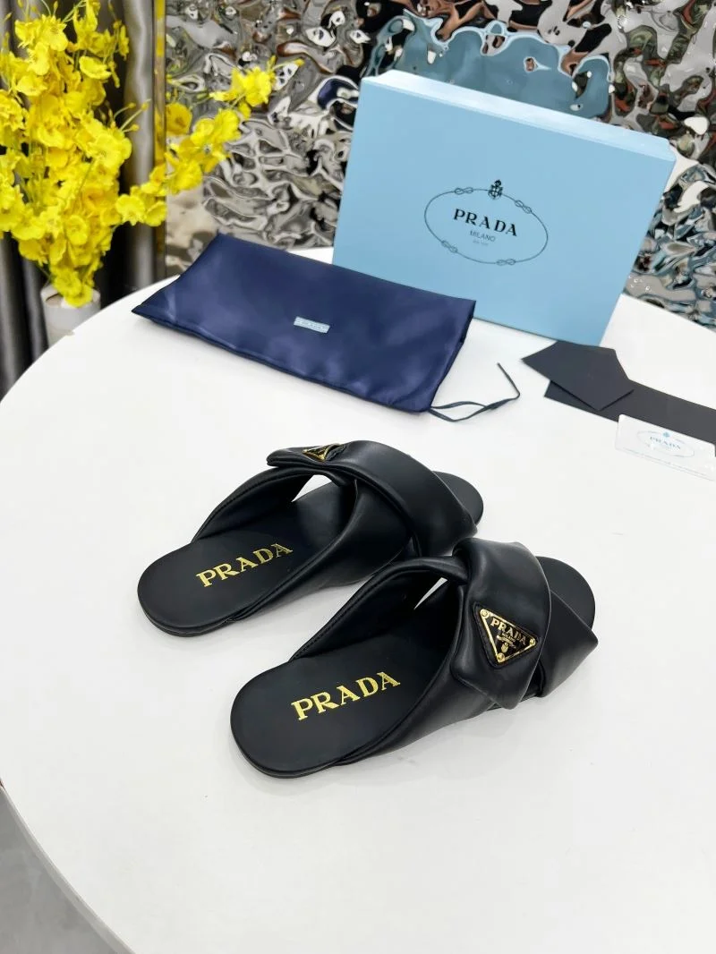 Unisex Prada Slippers 34527