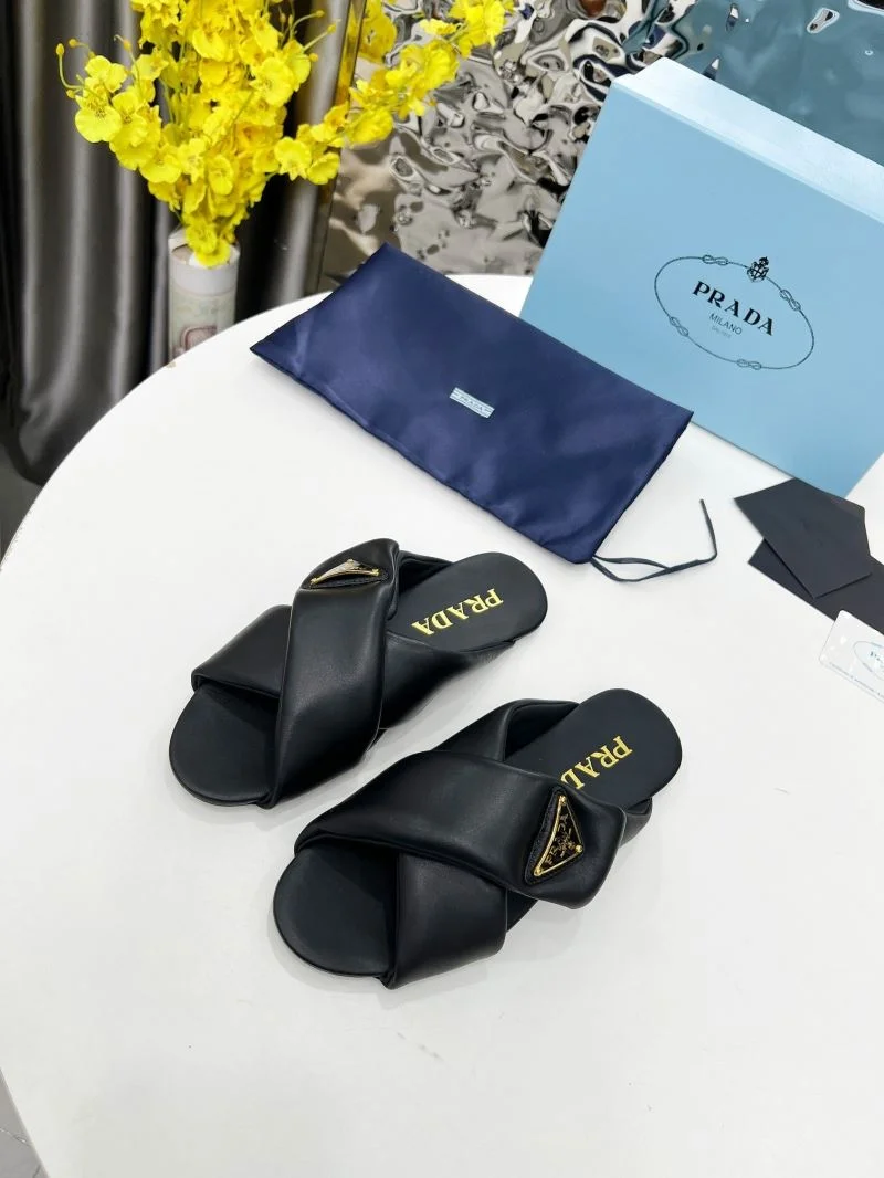 Unisex Prada Slippers 34527