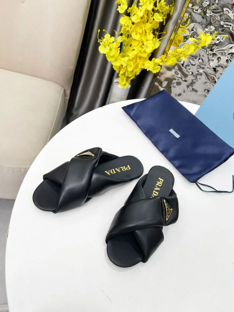 Unisex Prada Slippers 34527