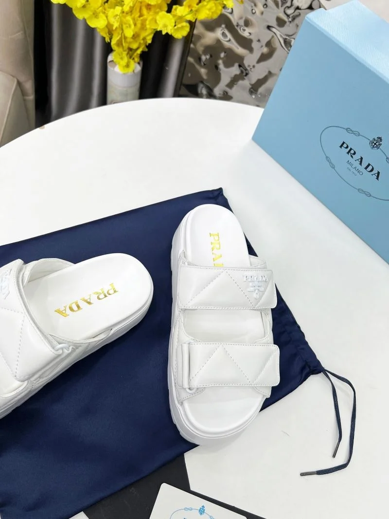 TravelReady Prada Slippers 34535