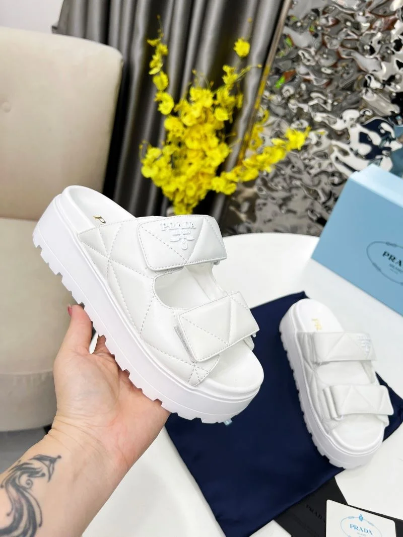 TravelReady Prada Slippers 34535