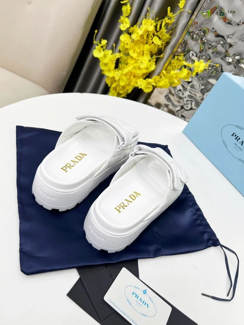 TravelReady Prada Slippers 34535