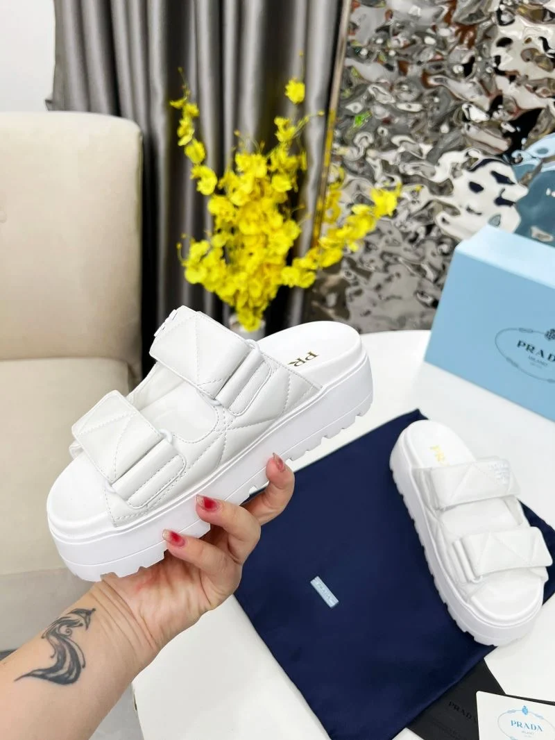 TravelReady Prada Slippers 34535