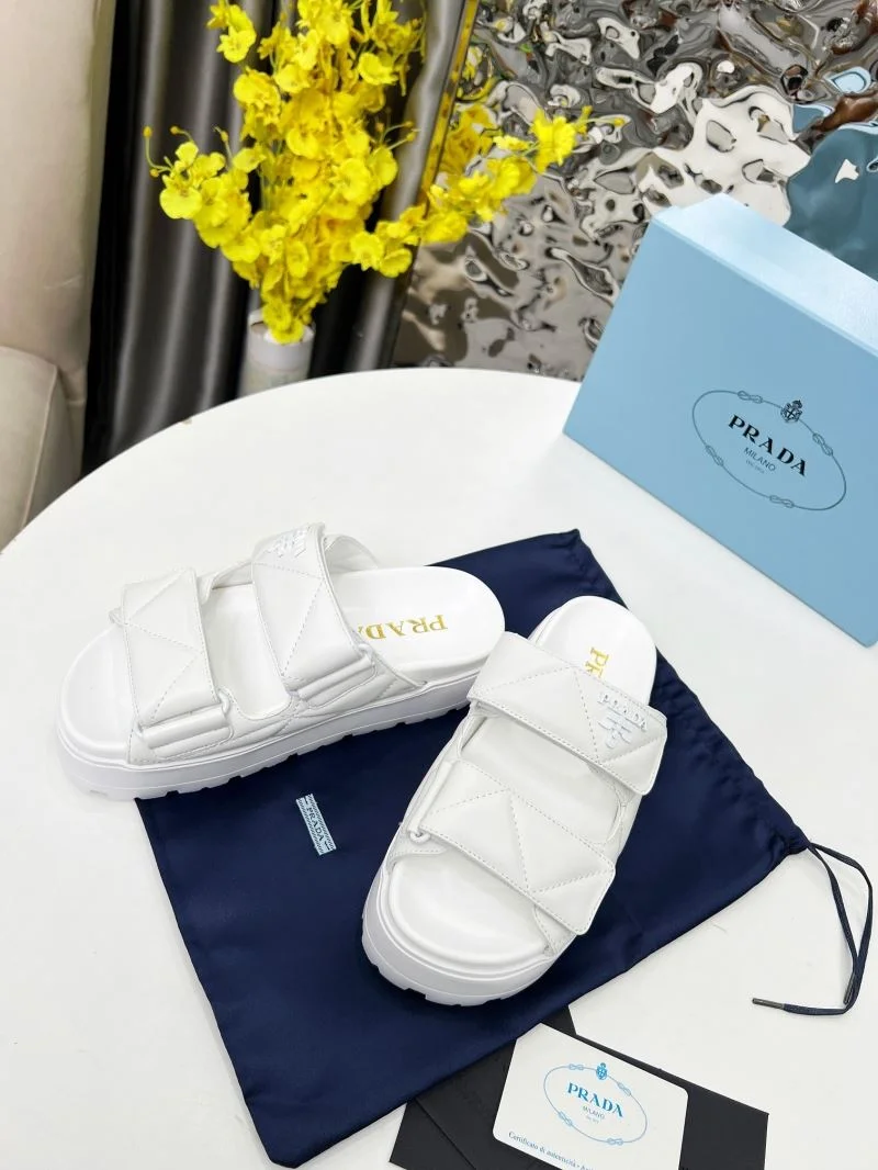 TravelReady Prada Slippers 34535