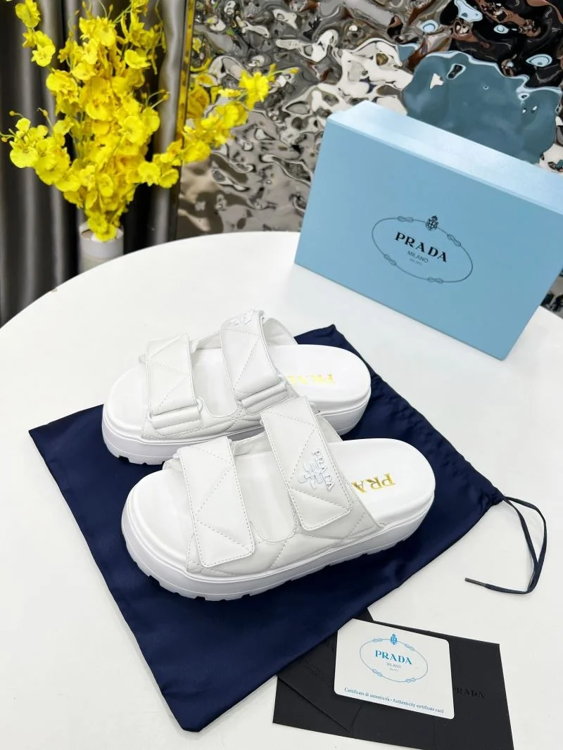 TravelReady Prada Slippers 34535