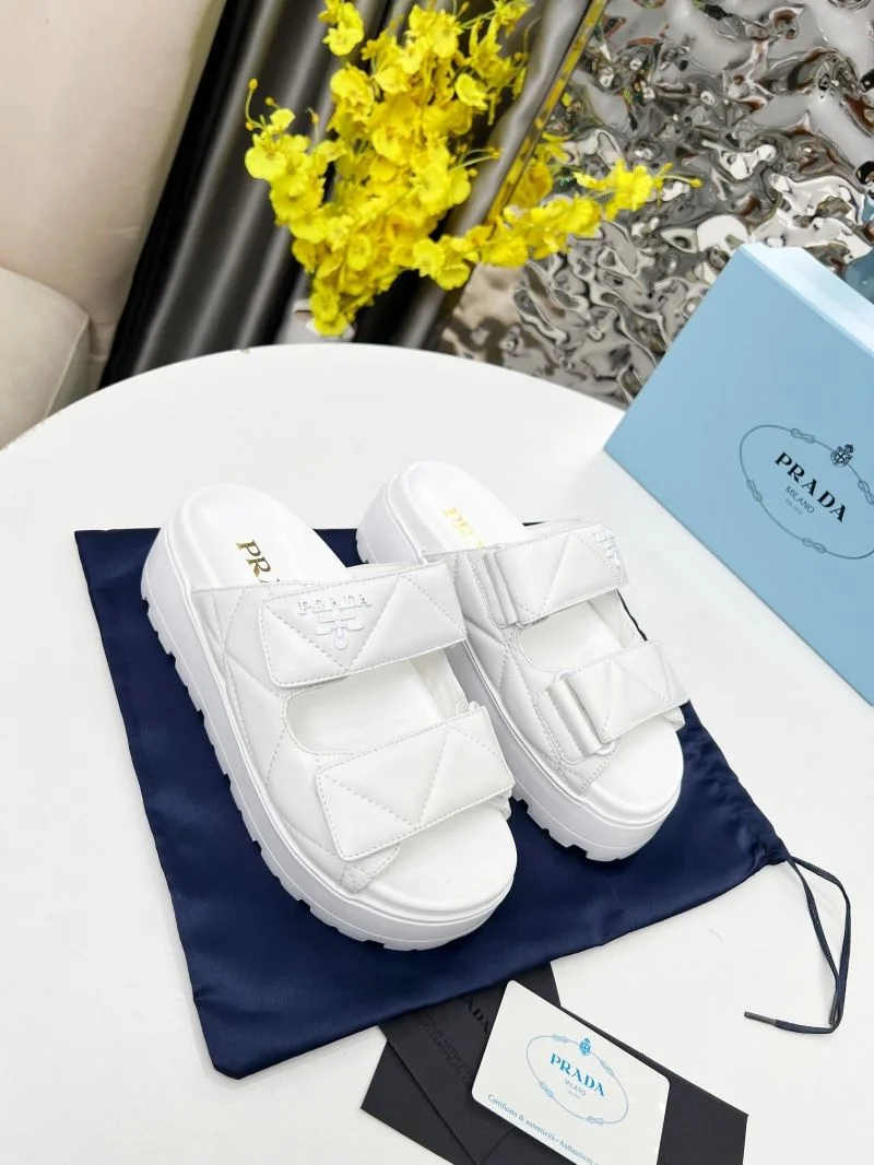 TravelReady Prada Slippers 34535