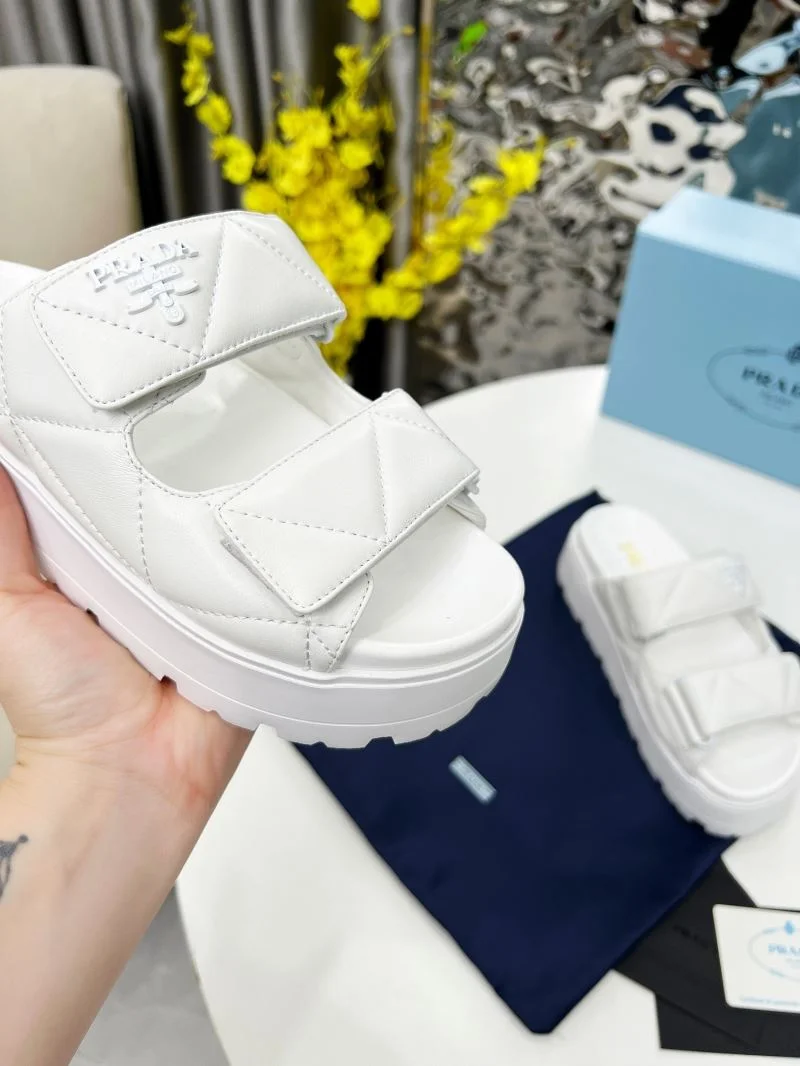 TravelReady Prada Slippers 34535