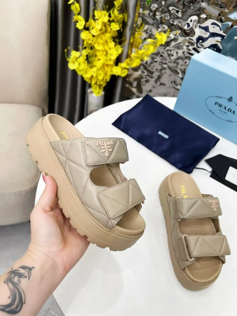 Prada Slippers Resilient 34550