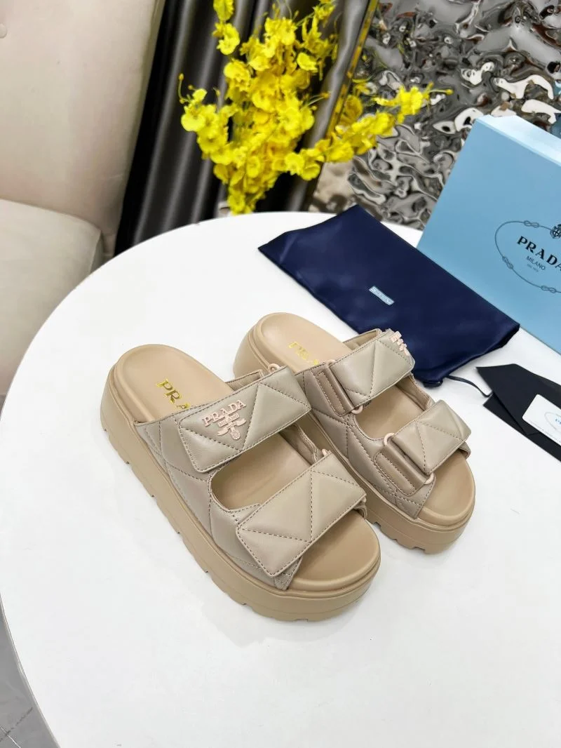 Prada Slippers Resilient 34550