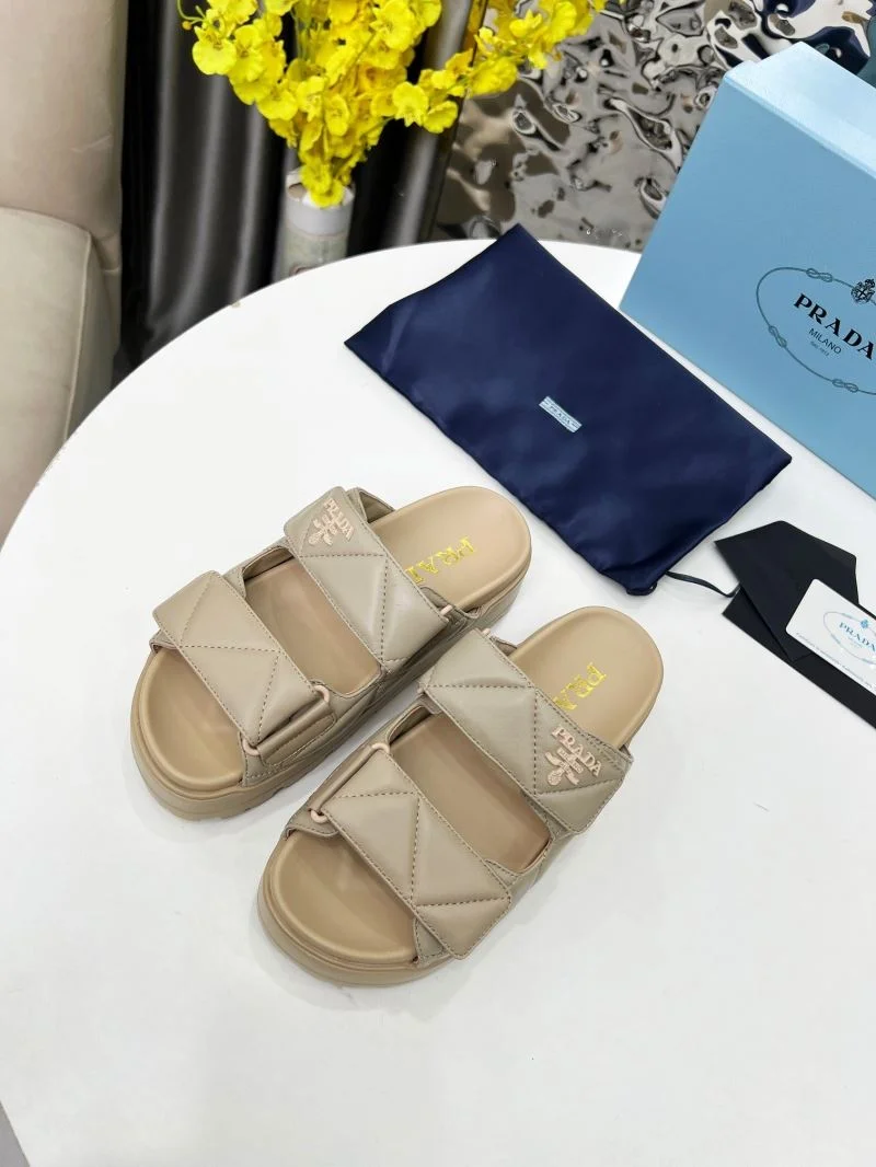 Prada Slippers Resilient 34550