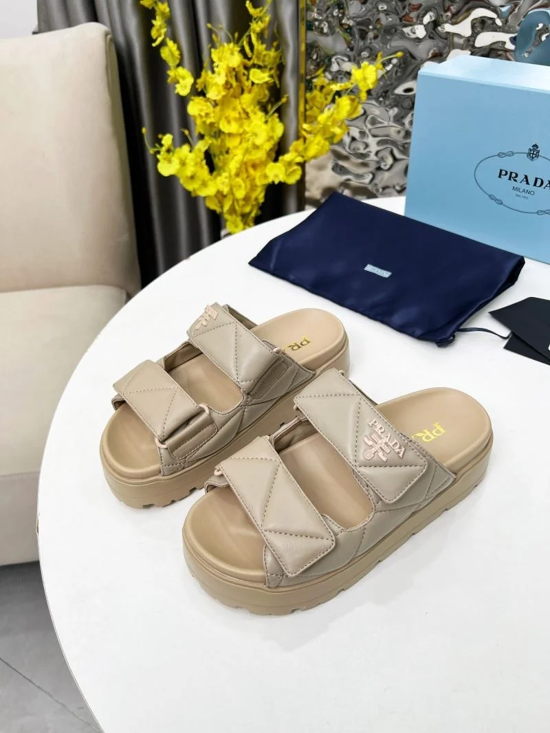 Prada Slippers Resilient 34550