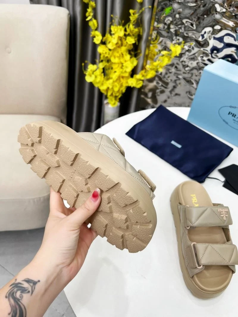 Prada Slippers Resilient 34550