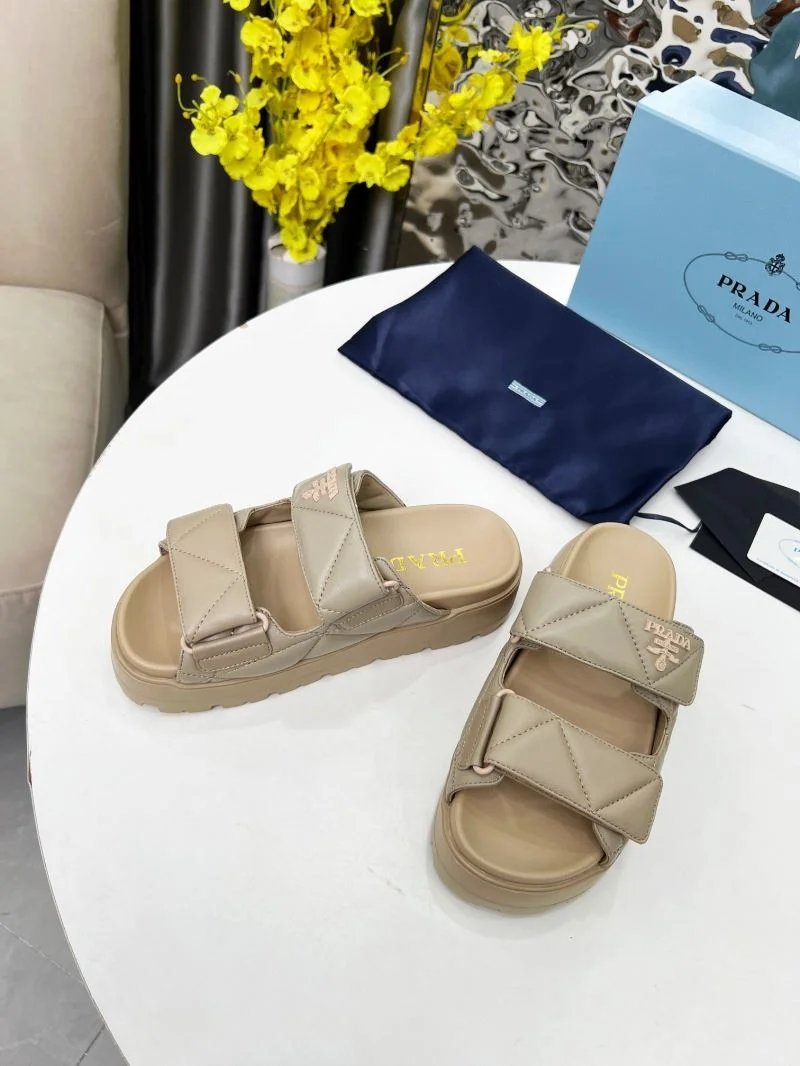 Prada Slippers Resilient 34550