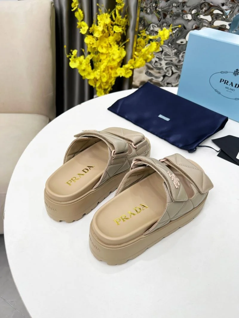 Prada Slippers Resilient 34550