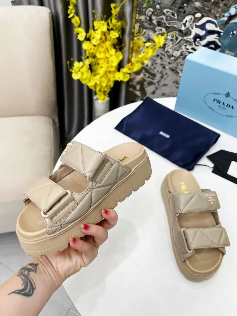 Prada Slippers Resilient 34550