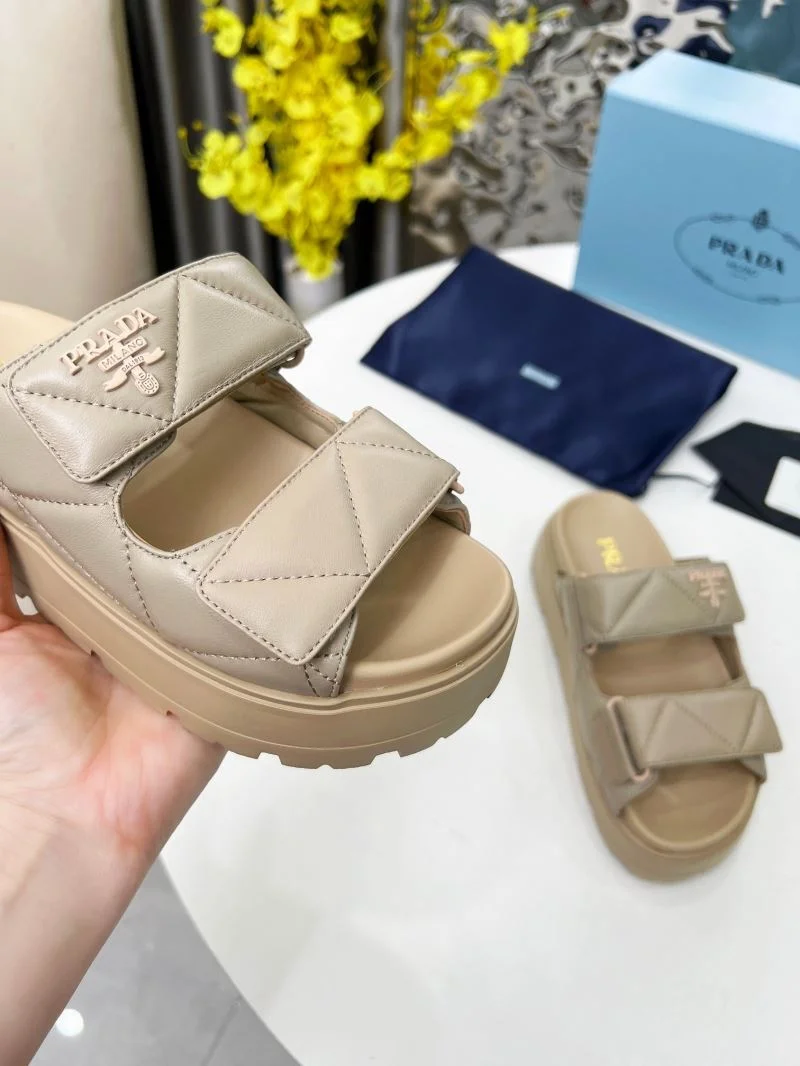 Prada Slippers Resilient 34550