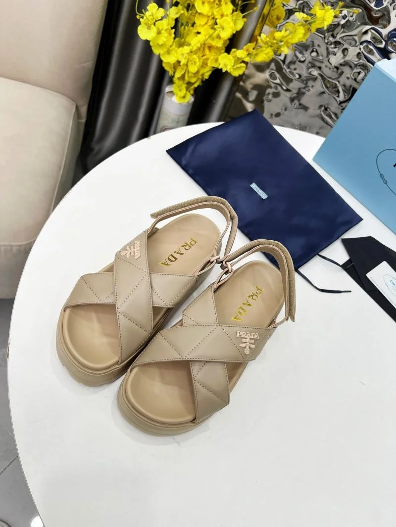 Prada Slippers Vibrant 34551