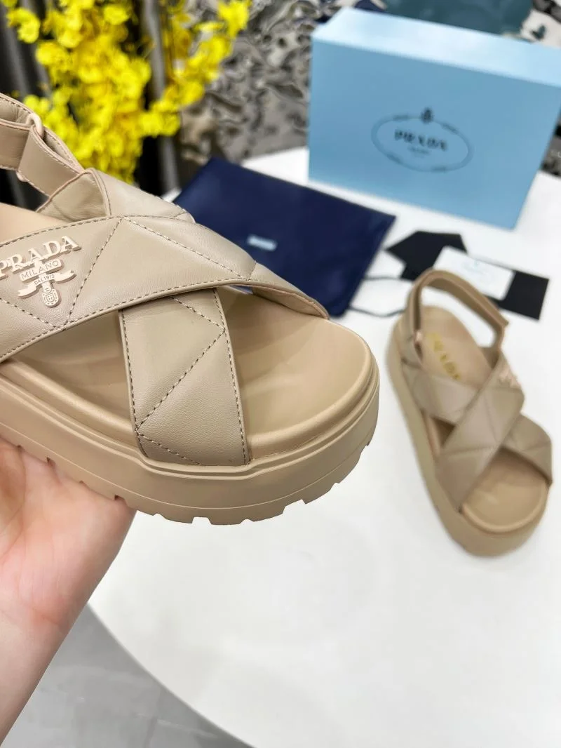 Prada Slippers Vibrant 34551