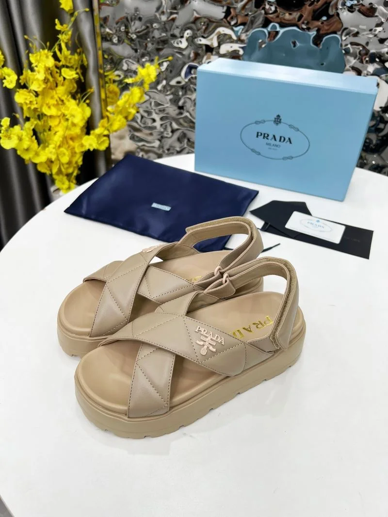 Prada Slippers Vibrant 34551