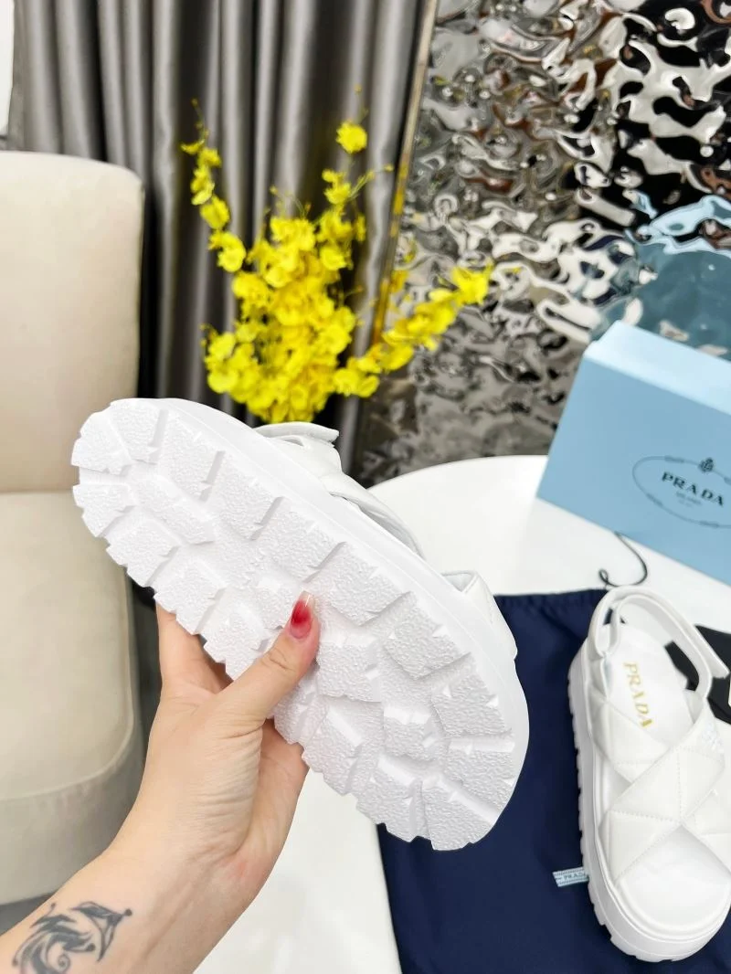 Lightweight Prada Slippers 34528