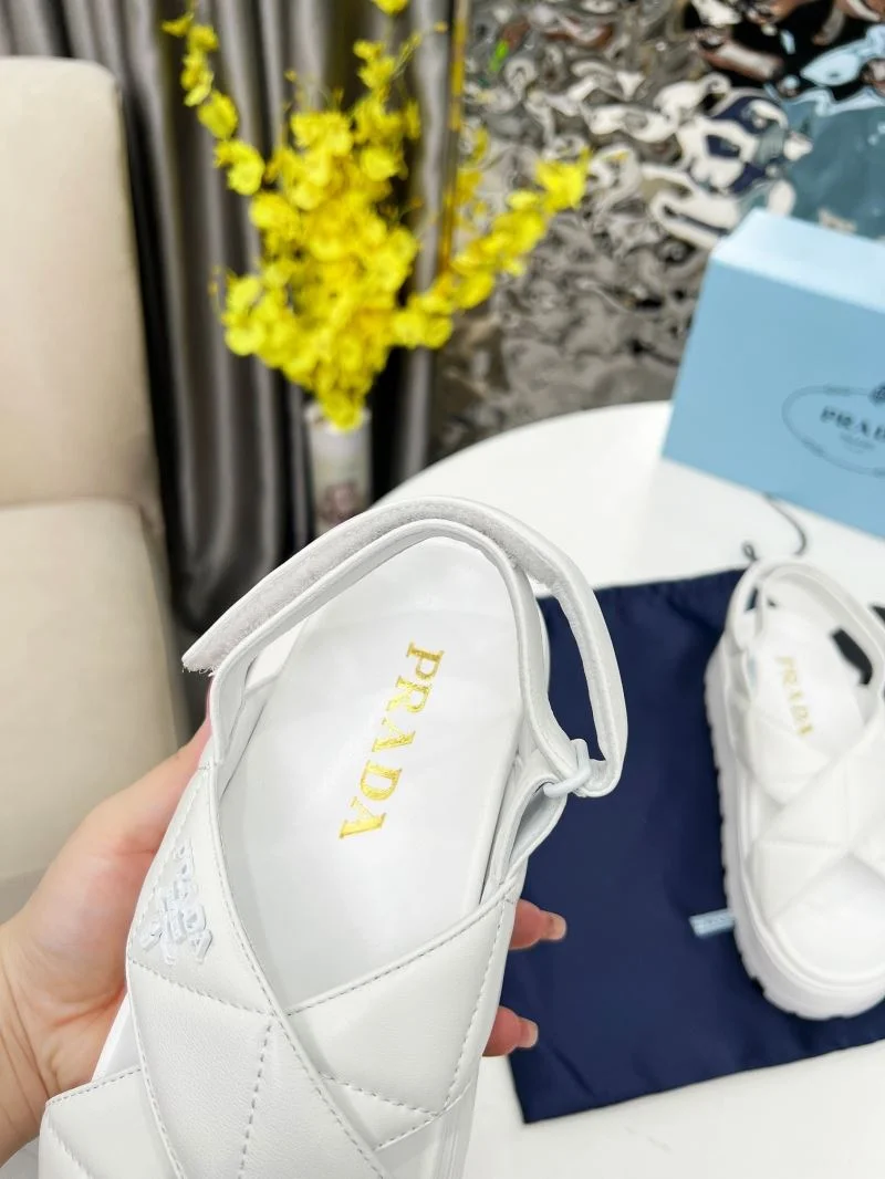 Lightweight Prada Slippers 34528