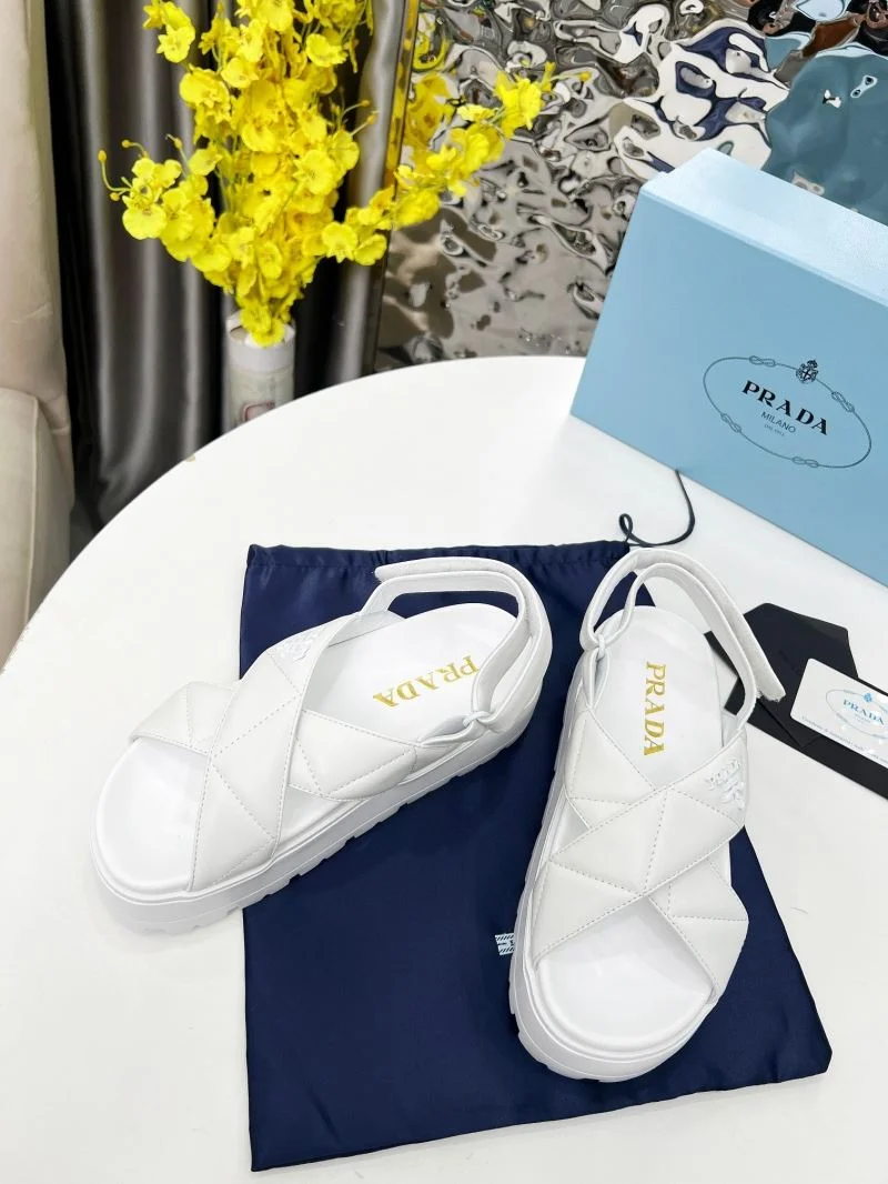 Lightweight Prada Slippers 34528