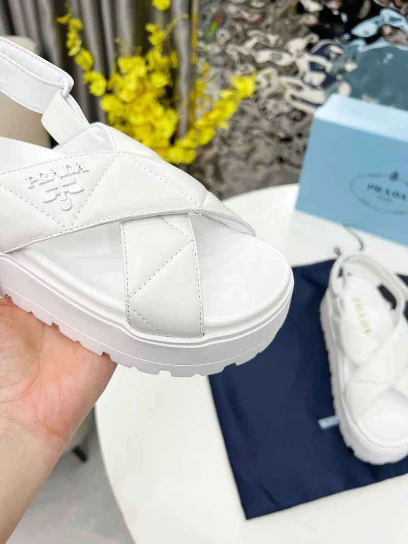 Lightweight Prada Slippers 34528