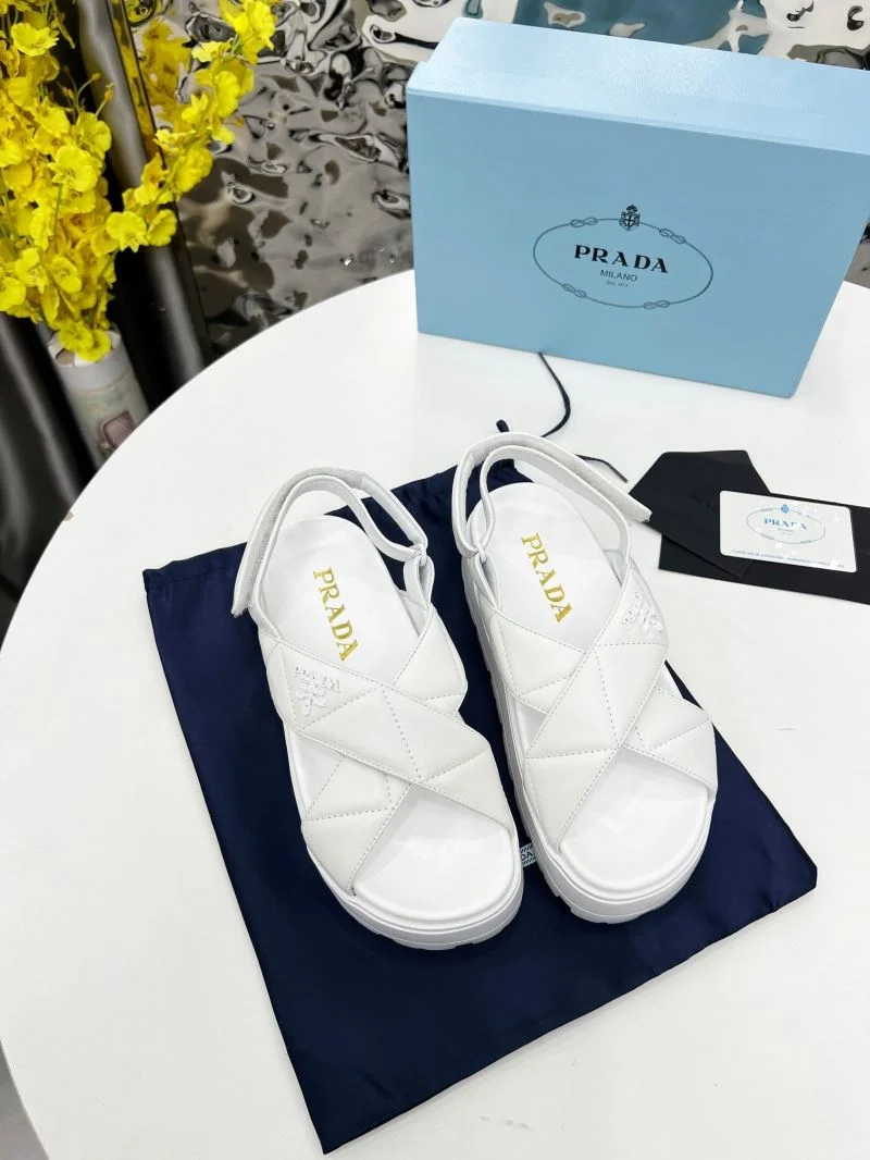 Lightweight Prada Slippers 34528