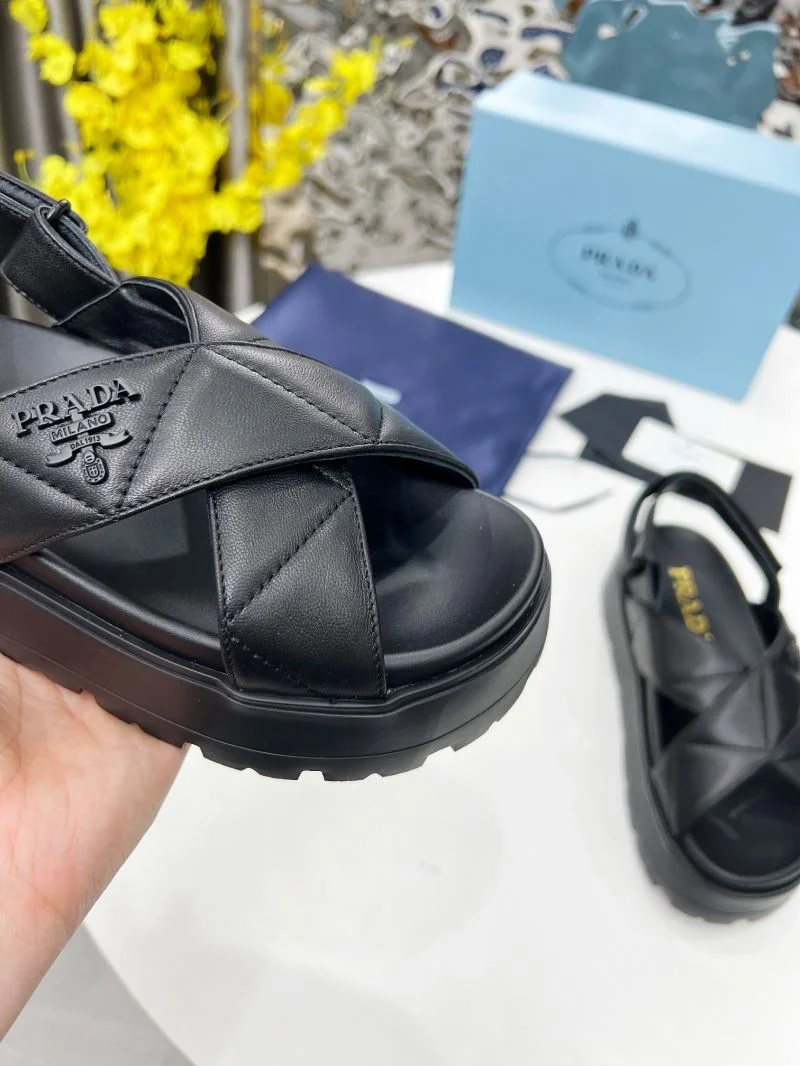 Prada Slippers Affordable 34525
