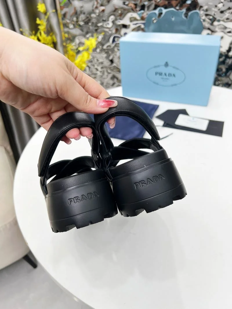 Prada Slippers Affordable 34525