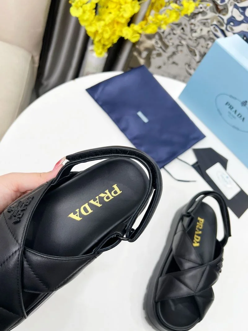 Prada Slippers Affordable 34525