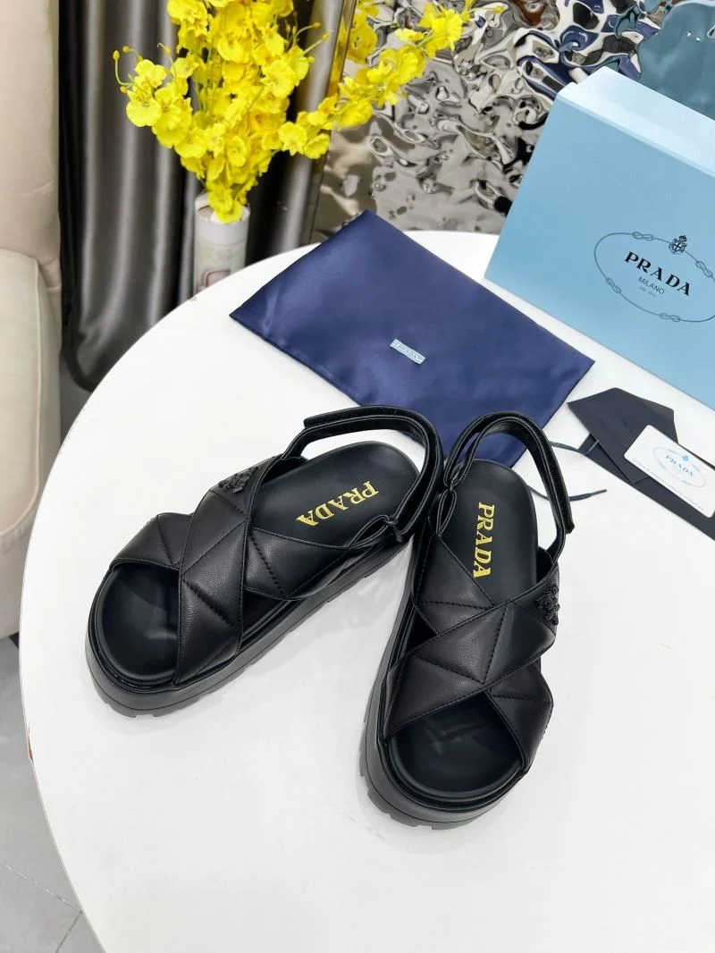 Prada Slippers Affordable 34525