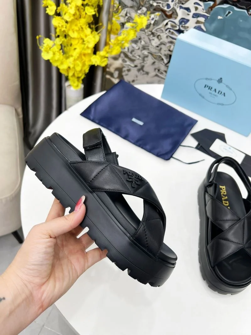 Prada Slippers Affordable 34525
