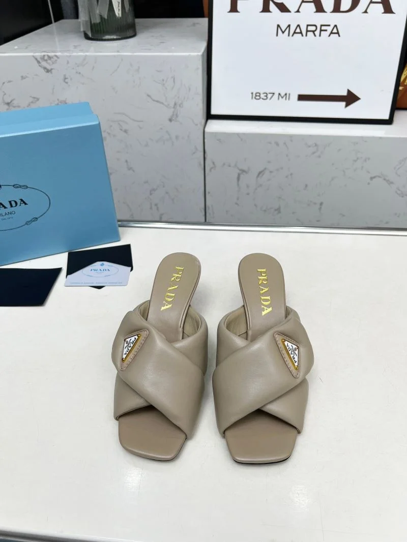 Prada Slippers Efficient 34524