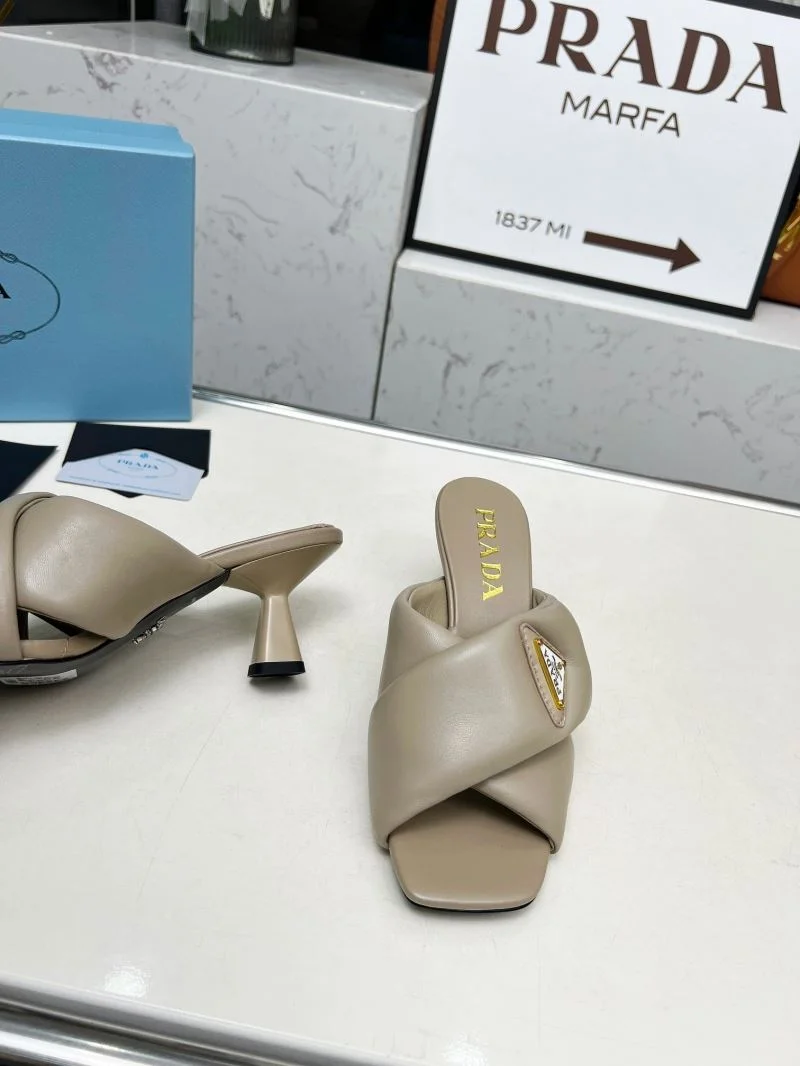 Prada Slippers Efficient 34524