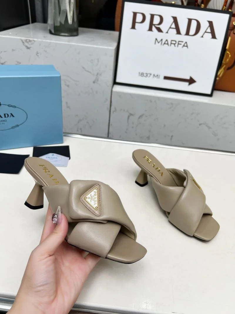 Prada Slippers Efficient 34524
