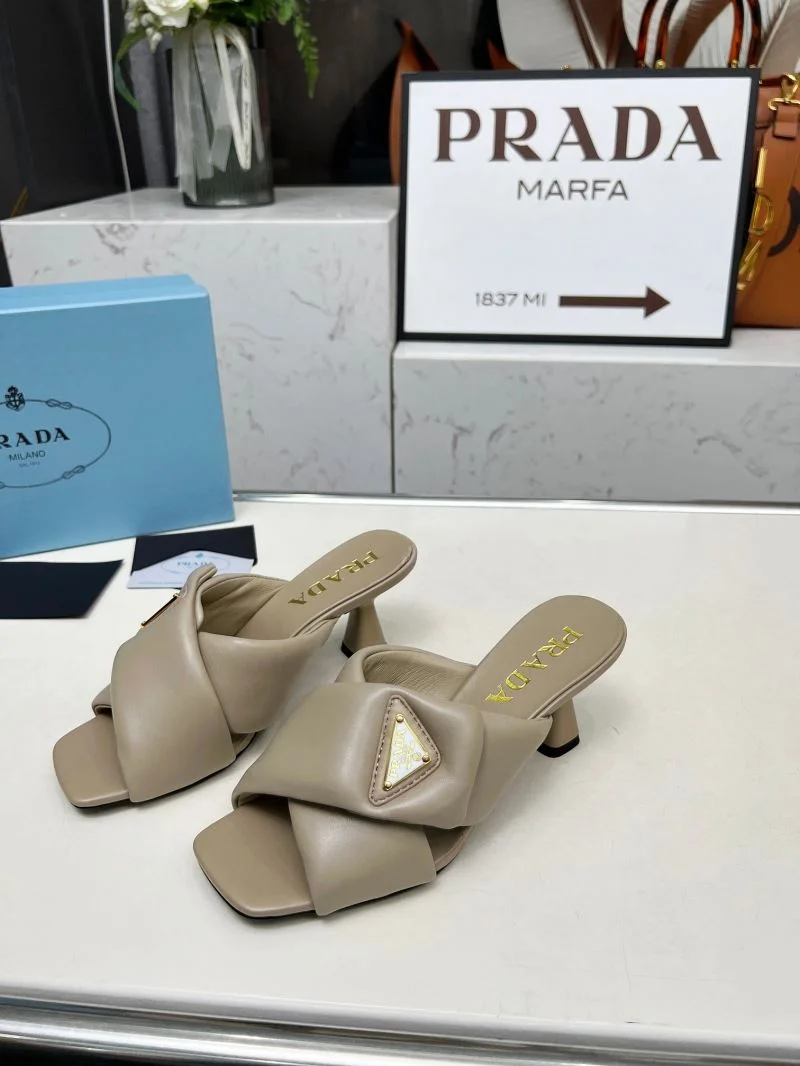 Prada Slippers Efficient 34524