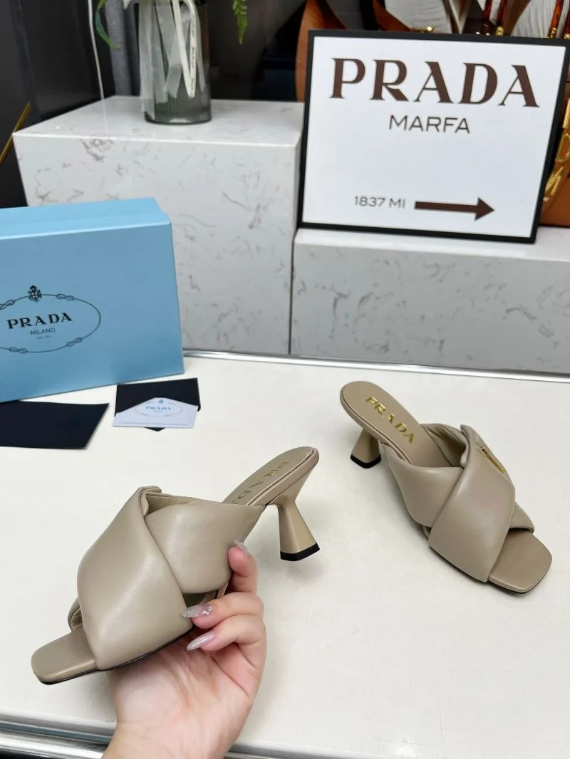 Prada Slippers Efficient 34524