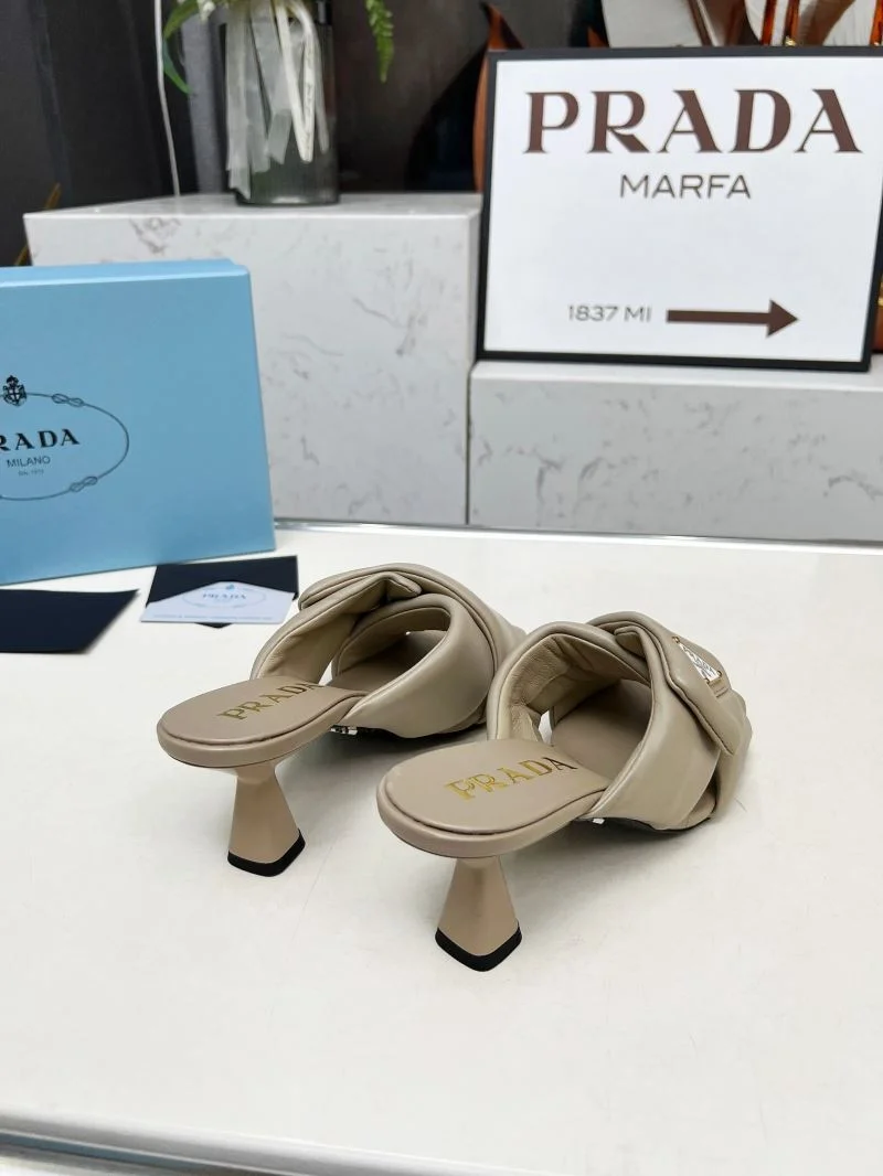 Prada Slippers Efficient 34524