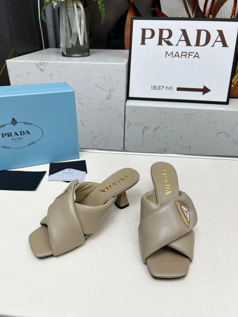 Prada Slippers Efficient 34524