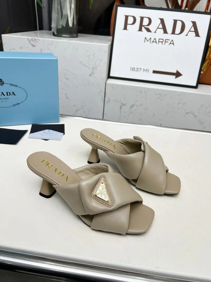 Prada Slippers Efficient 34524