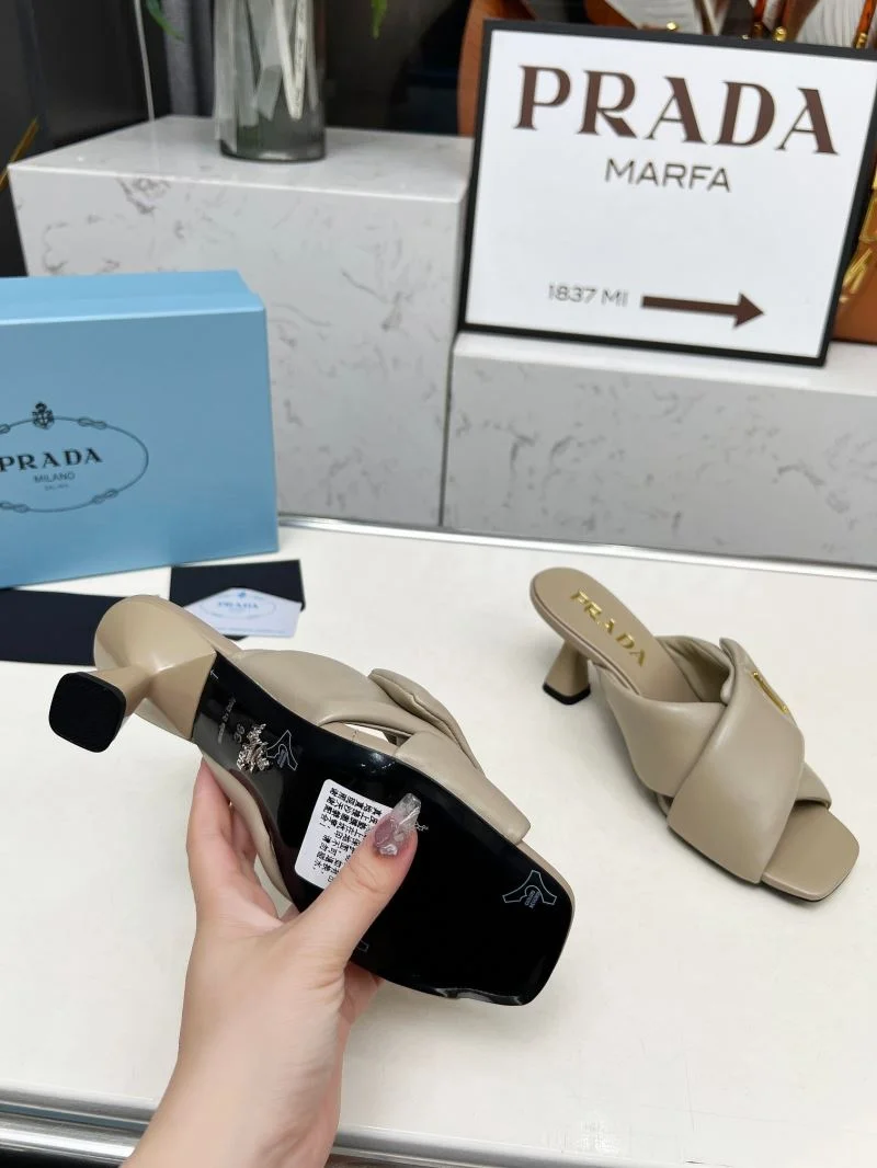 Prada Slippers Efficient 34524