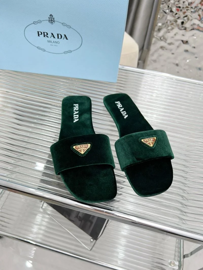 Prada Slippers Casual 34523