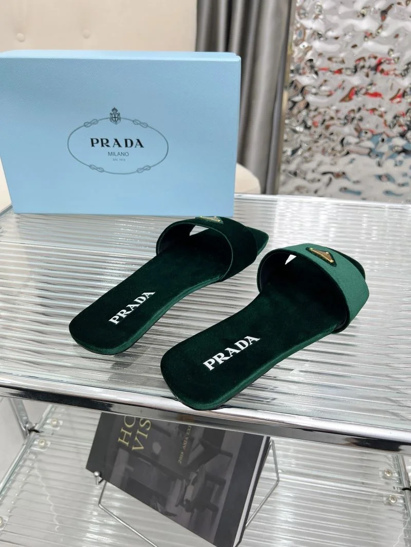 Prada Slippers Casual 34523