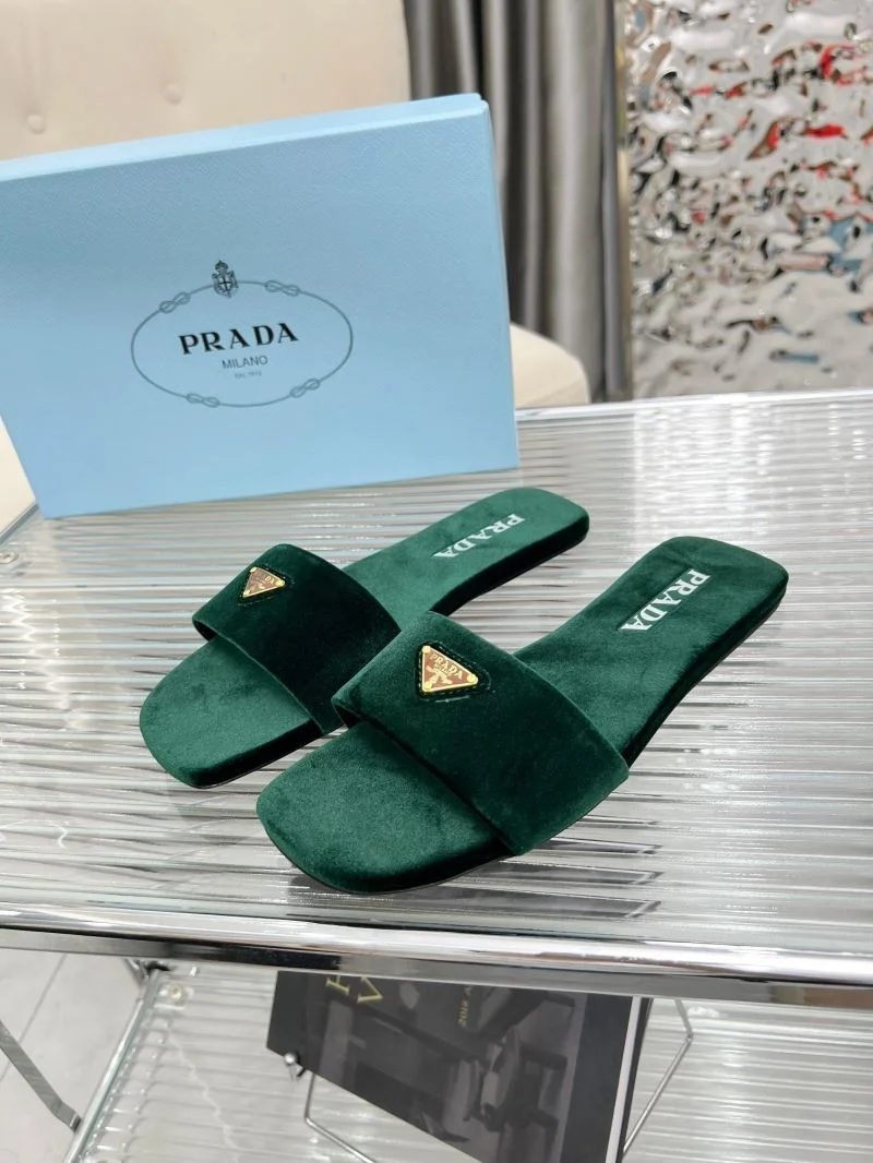 Prada Slippers Casual 34523
